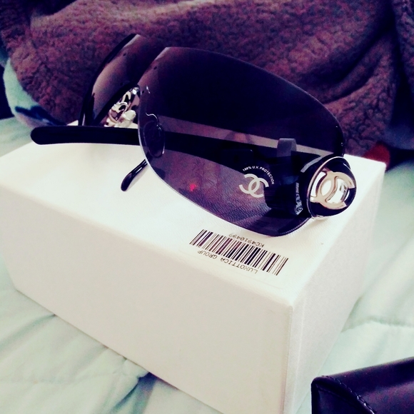 Chanel Sunglasses - Picture 1 of 3